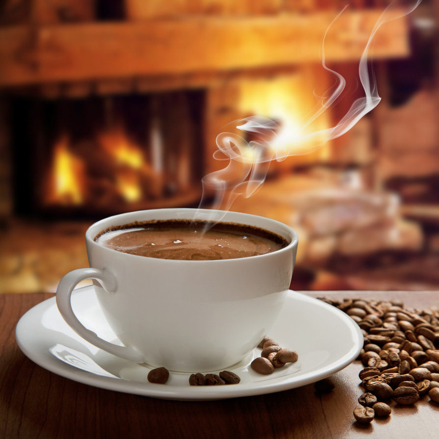 Shipping Coffee